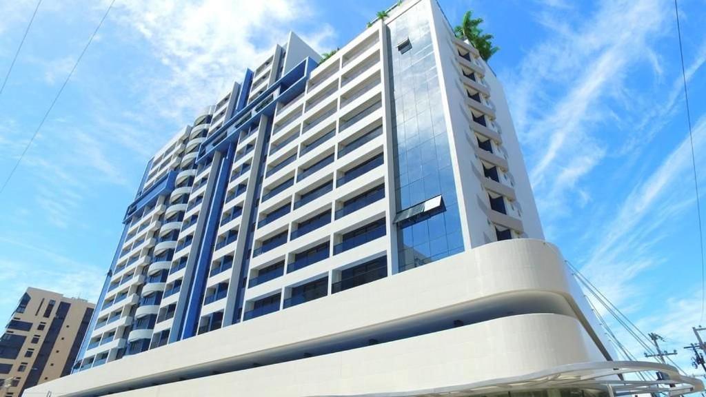 Edificio Time Acomodacoes Maceió Exterior foto