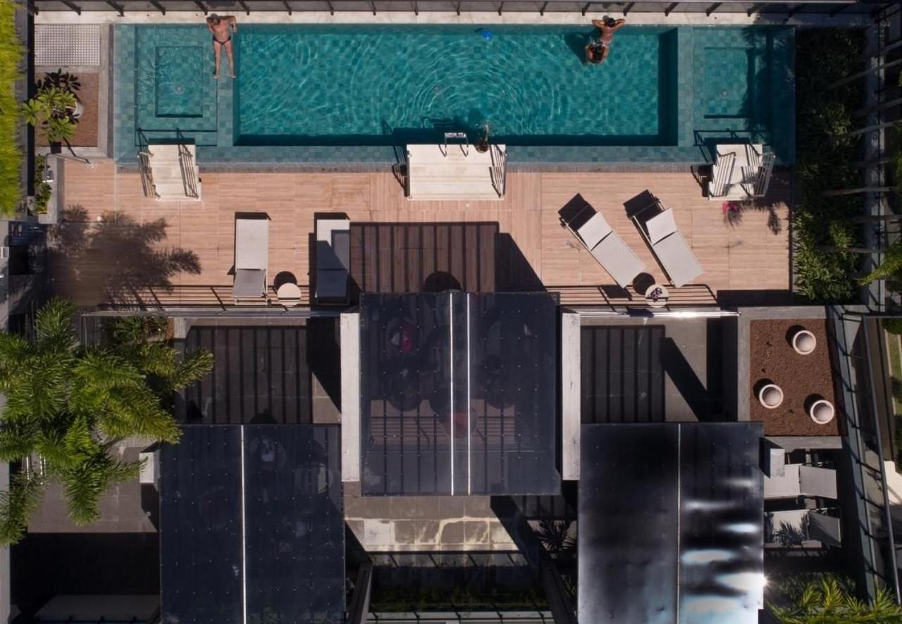 Edificio Time Acomodacoes Maceió Exterior foto